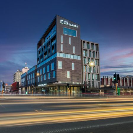 The Langlands Hotel 因弗卡吉尔 外观 照片