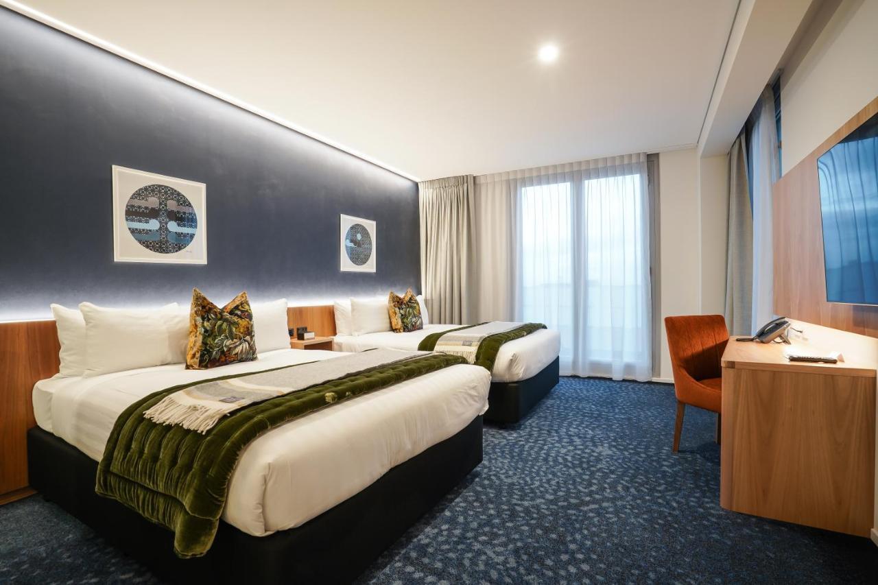 The Langlands Hotel 因弗卡吉尔 外观 照片