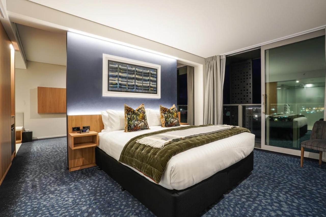 The Langlands Hotel 因弗卡吉尔 外观 照片
