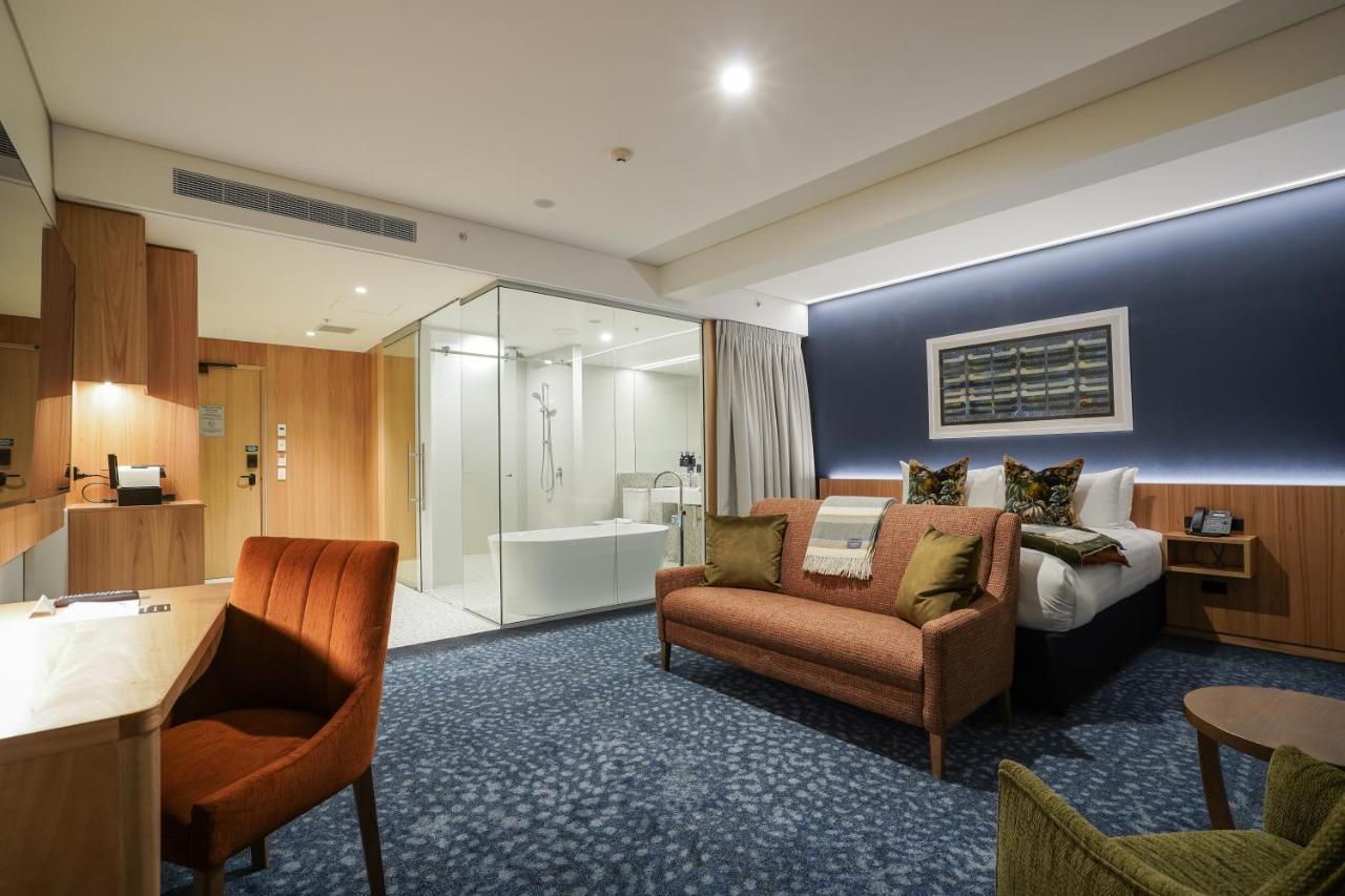 The Langlands Hotel 因弗卡吉尔 外观 照片