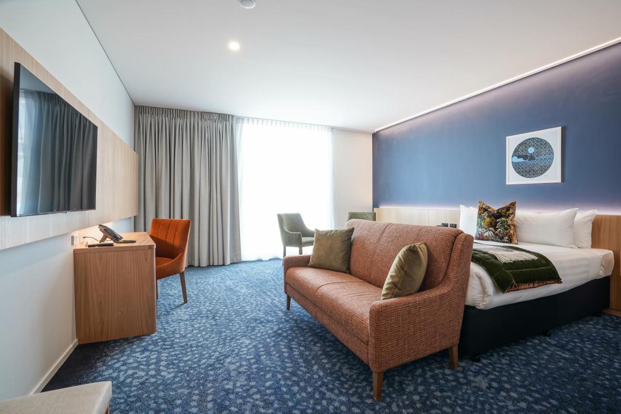 The Langlands Hotel 因弗卡吉尔 外观 照片