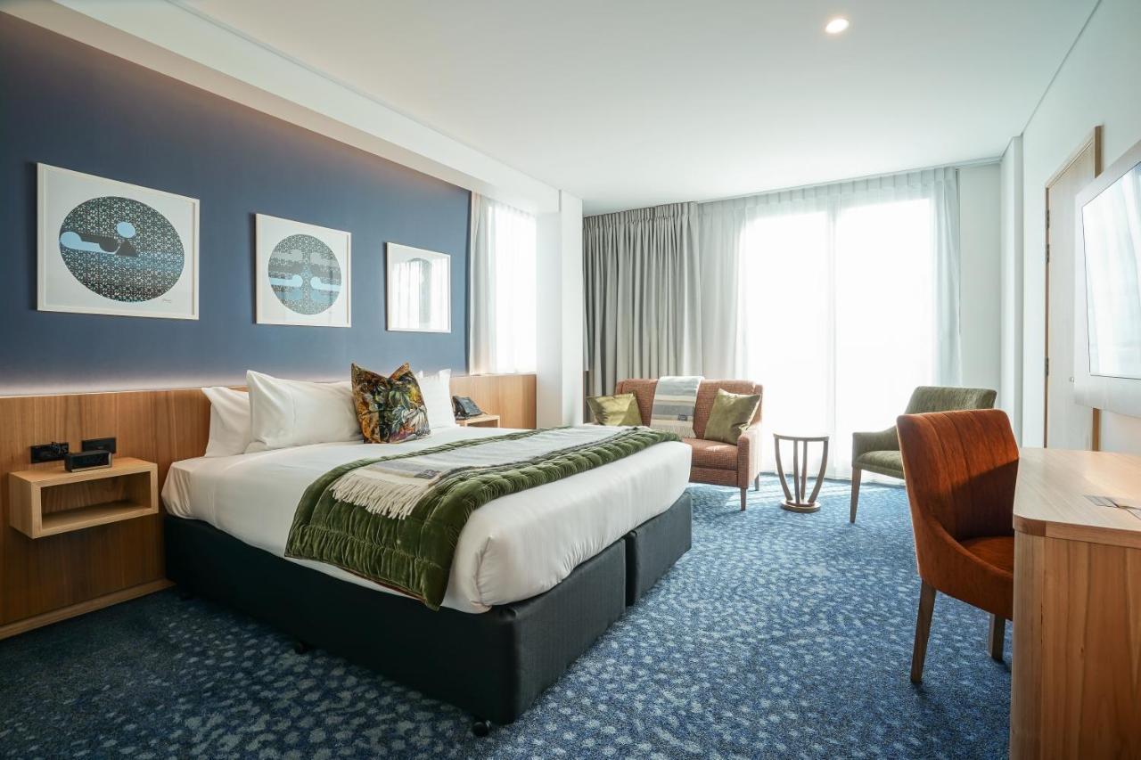 The Langlands Hotel 因弗卡吉尔 外观 照片